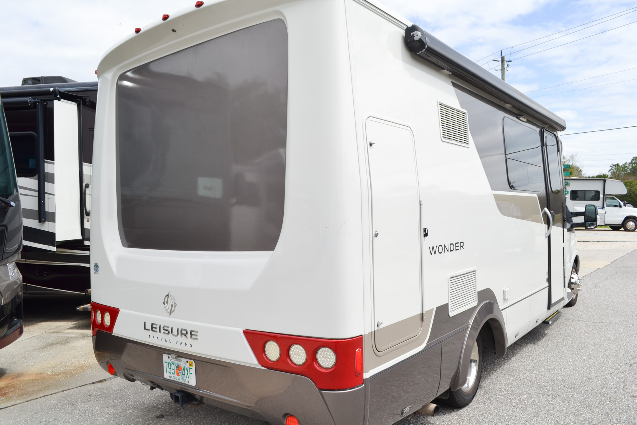 2018 Leisure Time WONDER 24MB in titusville FL