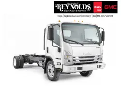 2026 ISUZU NRR GAS