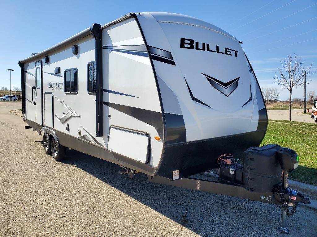 2023 Keystone BULLET 250BHS RV