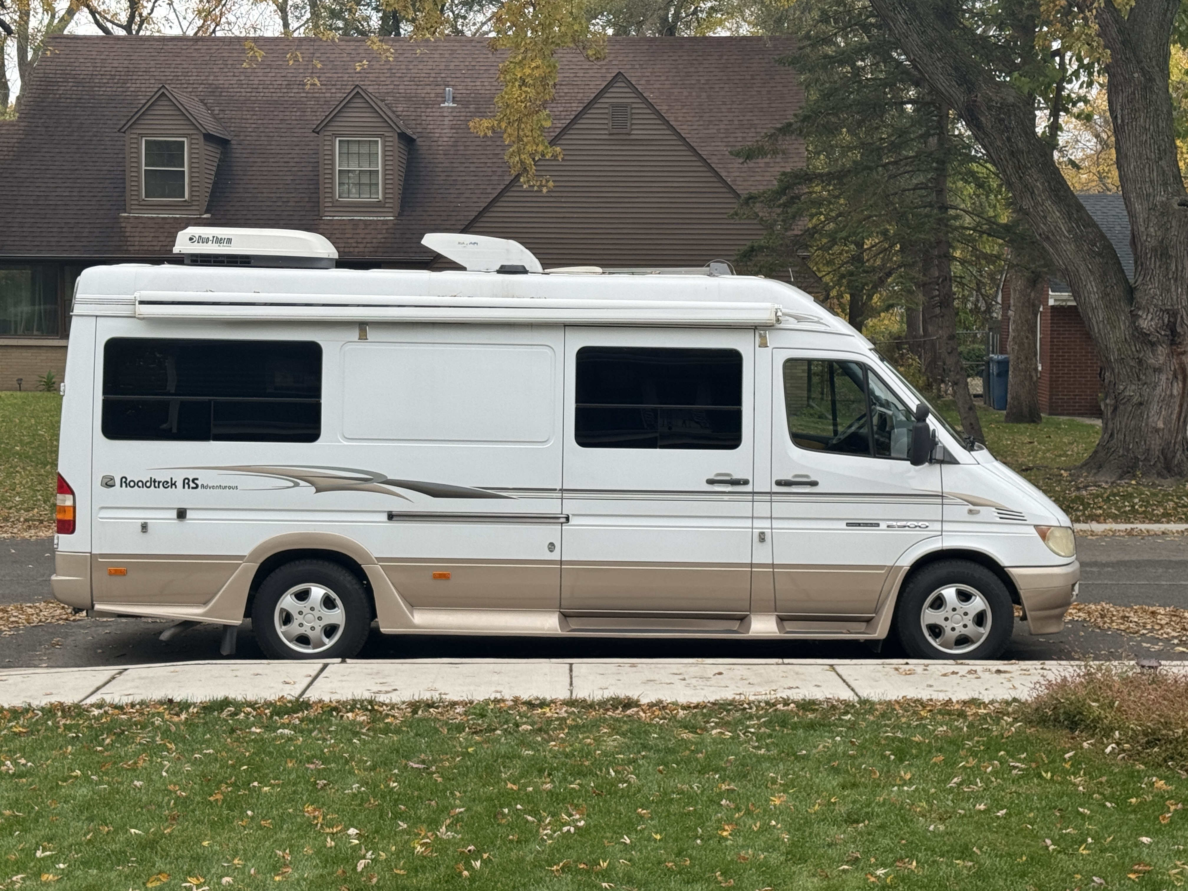 2005 Roadtrek RS ADVENTUROUS RS RV