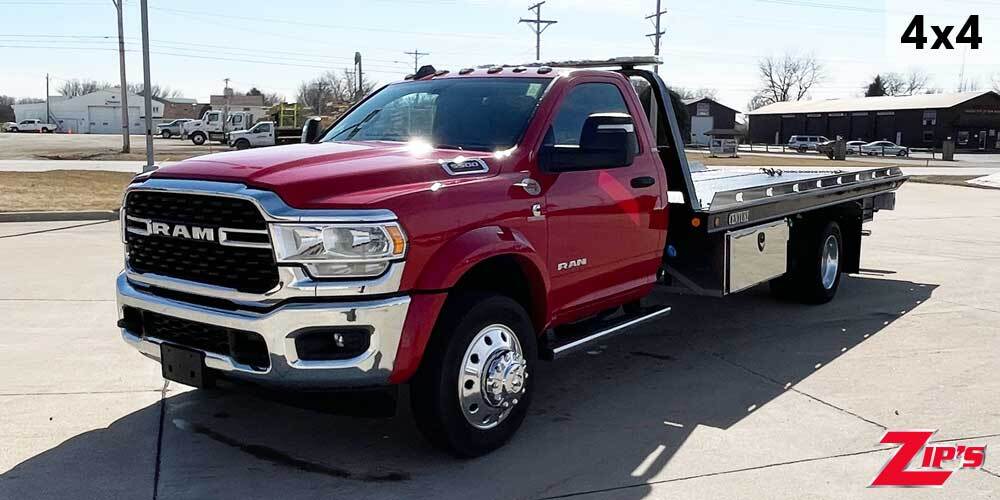 2024 RAM 5500 SLT in New Hampton, IA