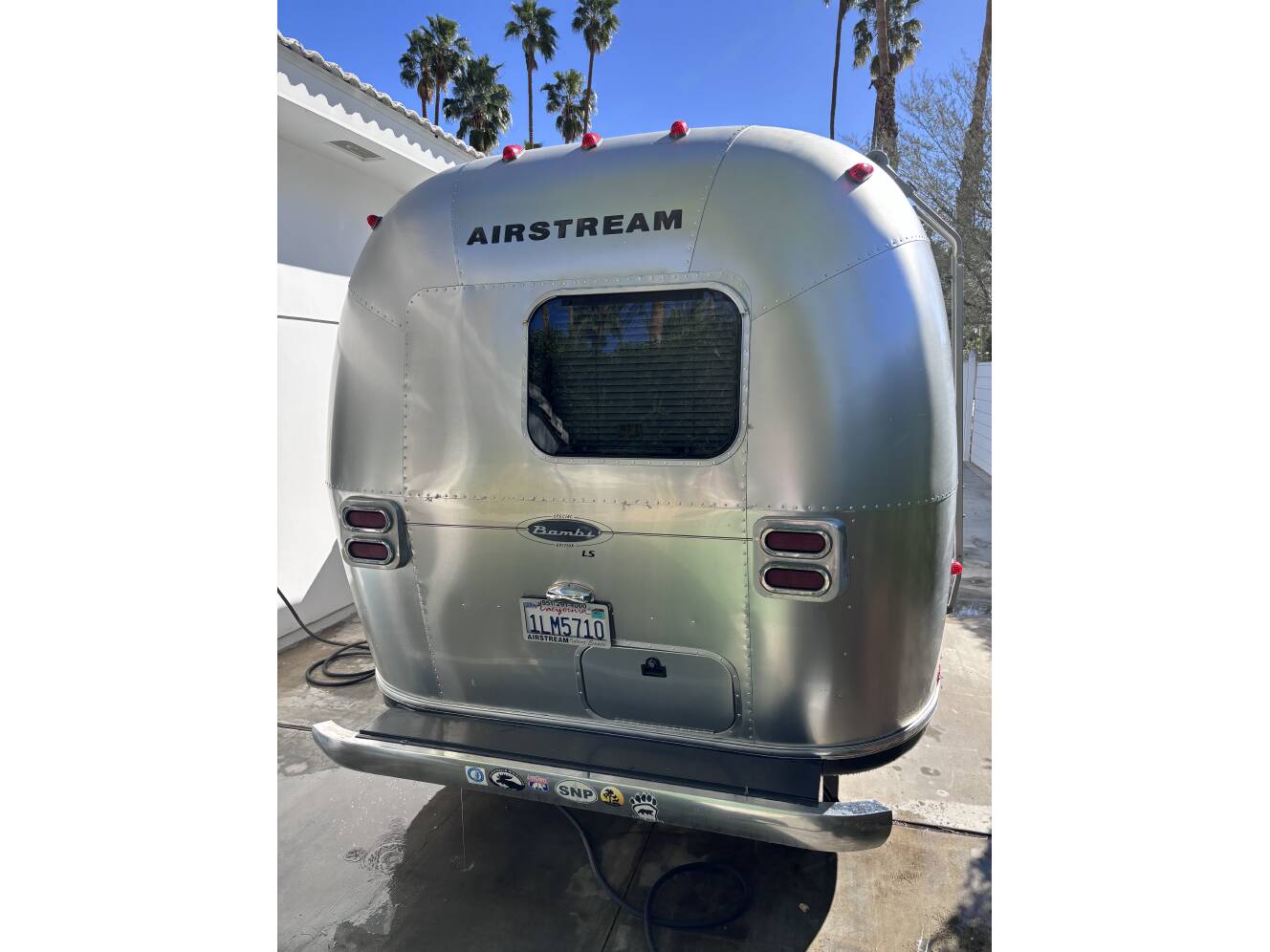 A photo of this 2007 Airstream INTERNATIONAL 19