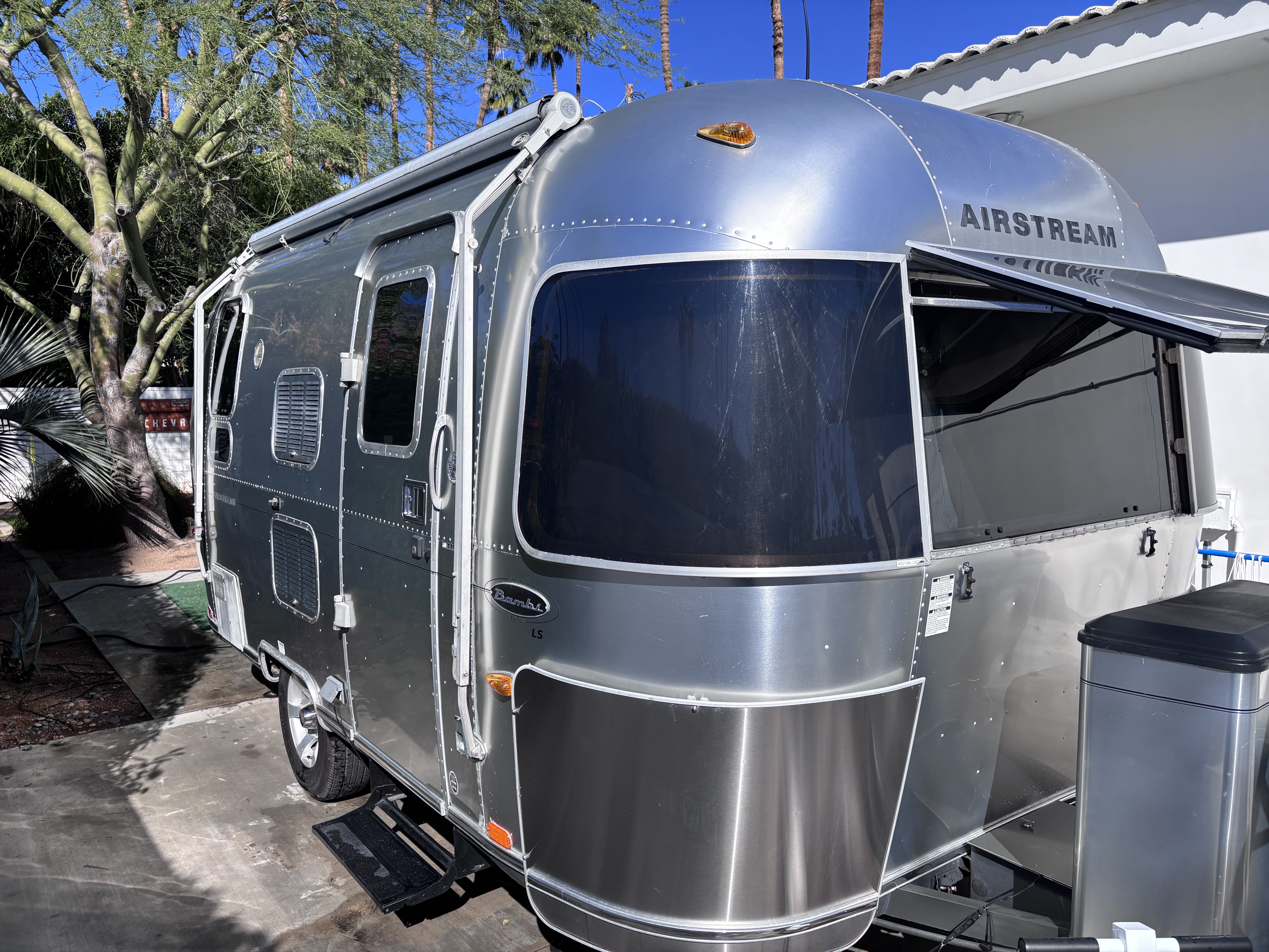 2007 Airstream INTERNATIONAL 19 RV
