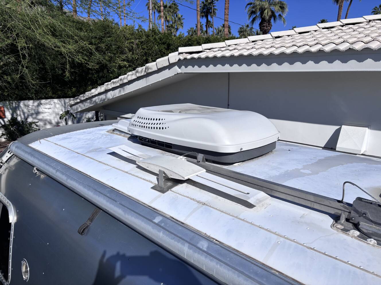 A photo of this 2007 Airstream INTERNATIONAL 19