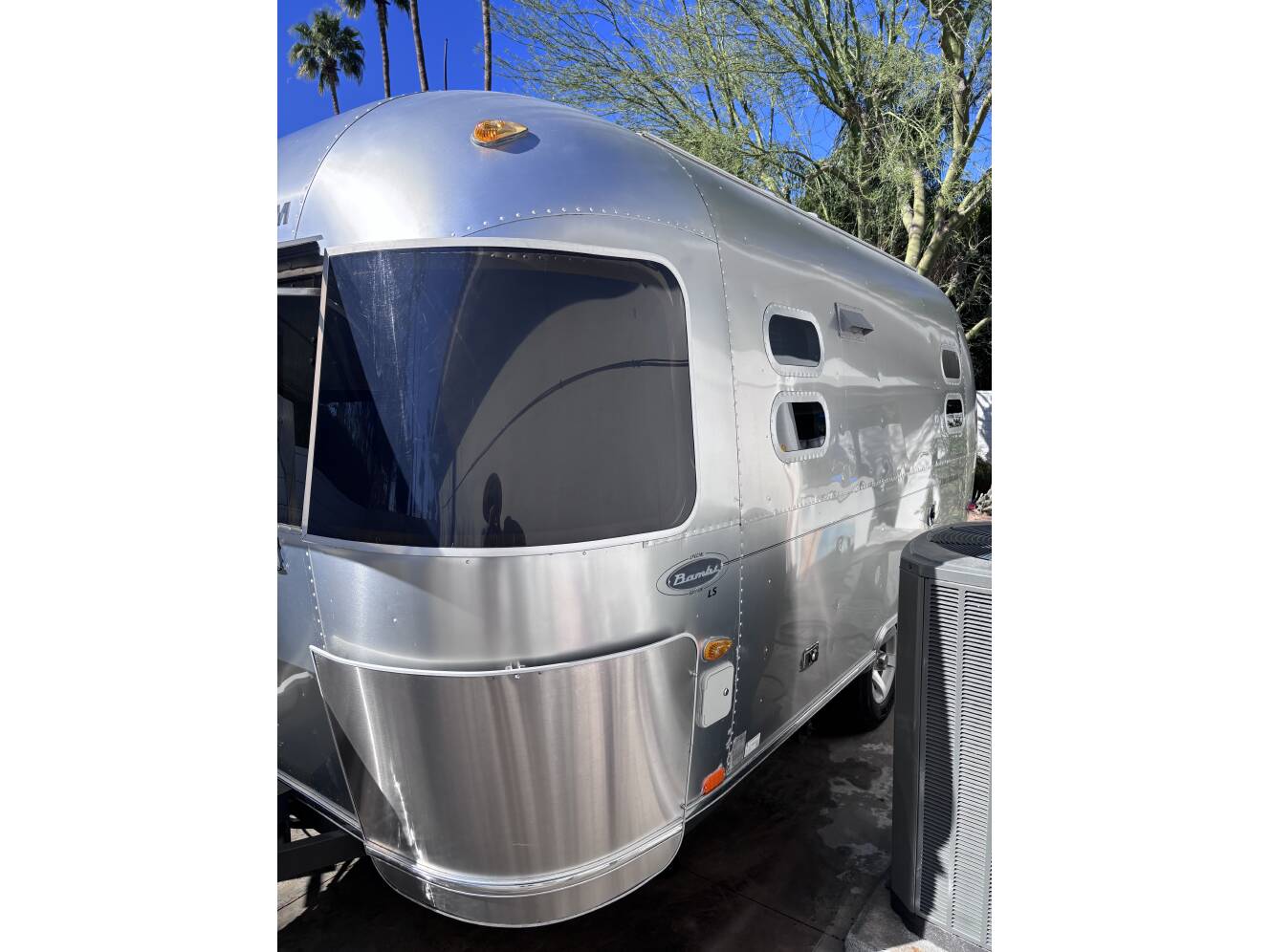 A photo of this 2007 Airstream INTERNATIONAL 19
