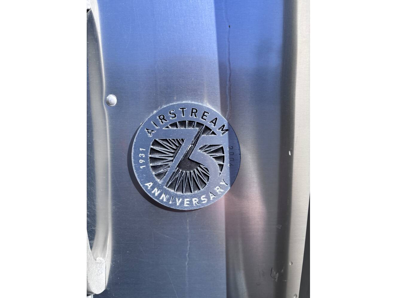 A photo of this 2007 Airstream INTERNATIONAL 19