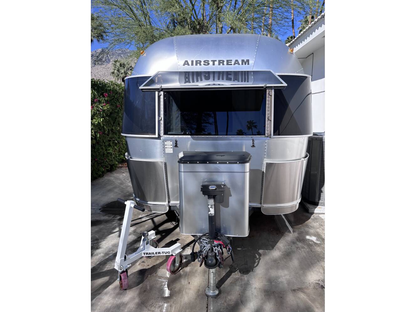 A photo of this 2007 Airstream INTERNATIONAL 19