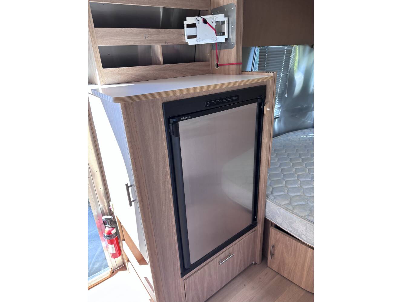 A photo of this 2007 Airstream INTERNATIONAL 19