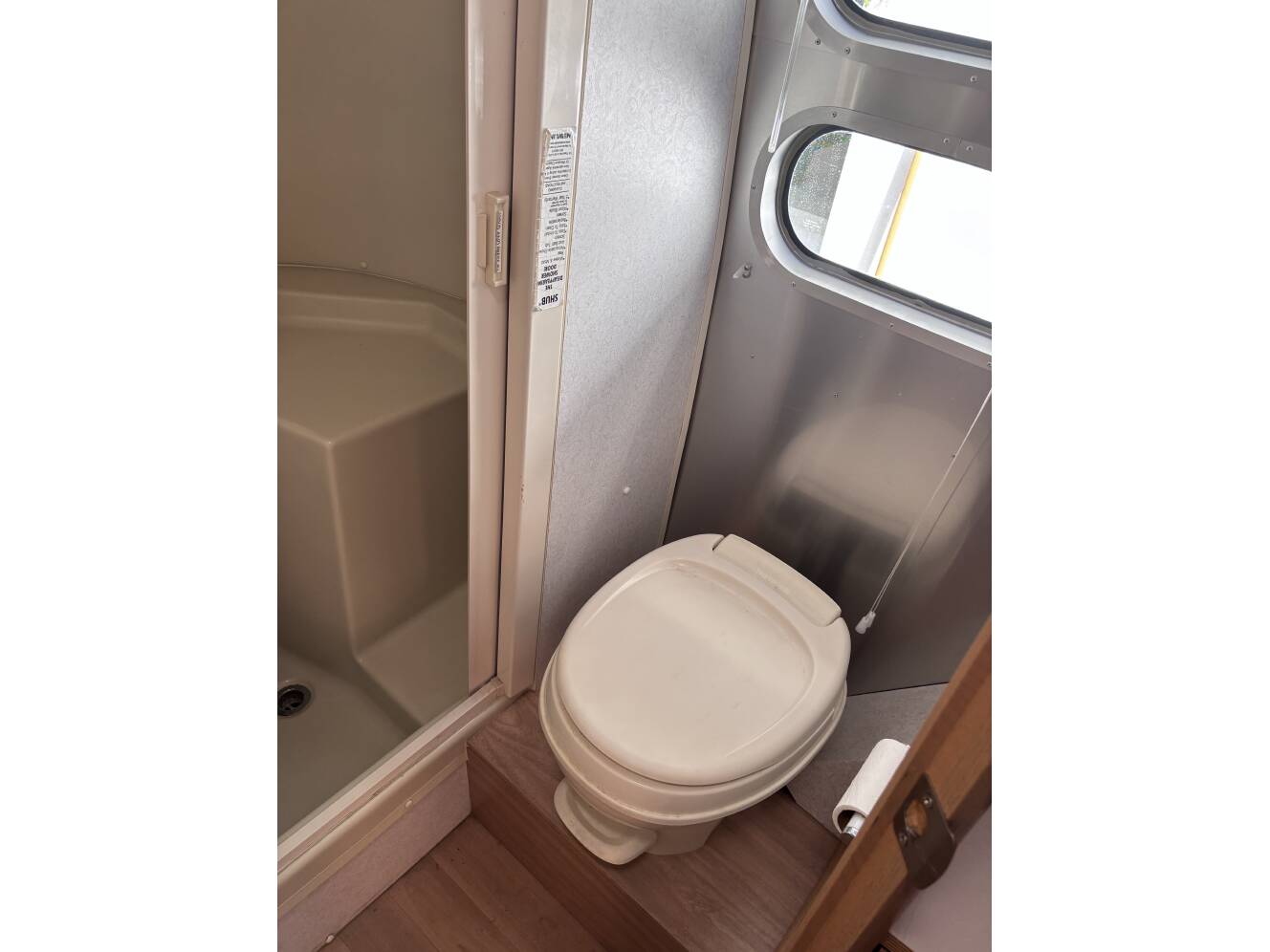A photo of this 2007 Airstream INTERNATIONAL 19