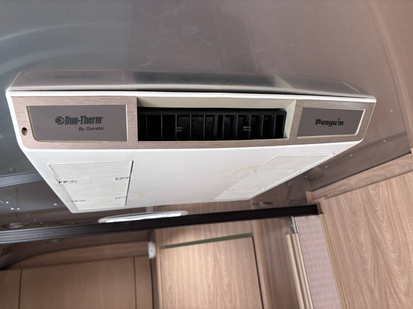 A photo of this 2007 Airstream INTERNATIONAL 19
