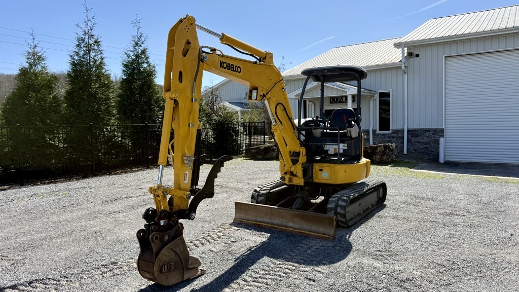 2019 KOBELCO SK35SR-6E in Dunlap, TN
