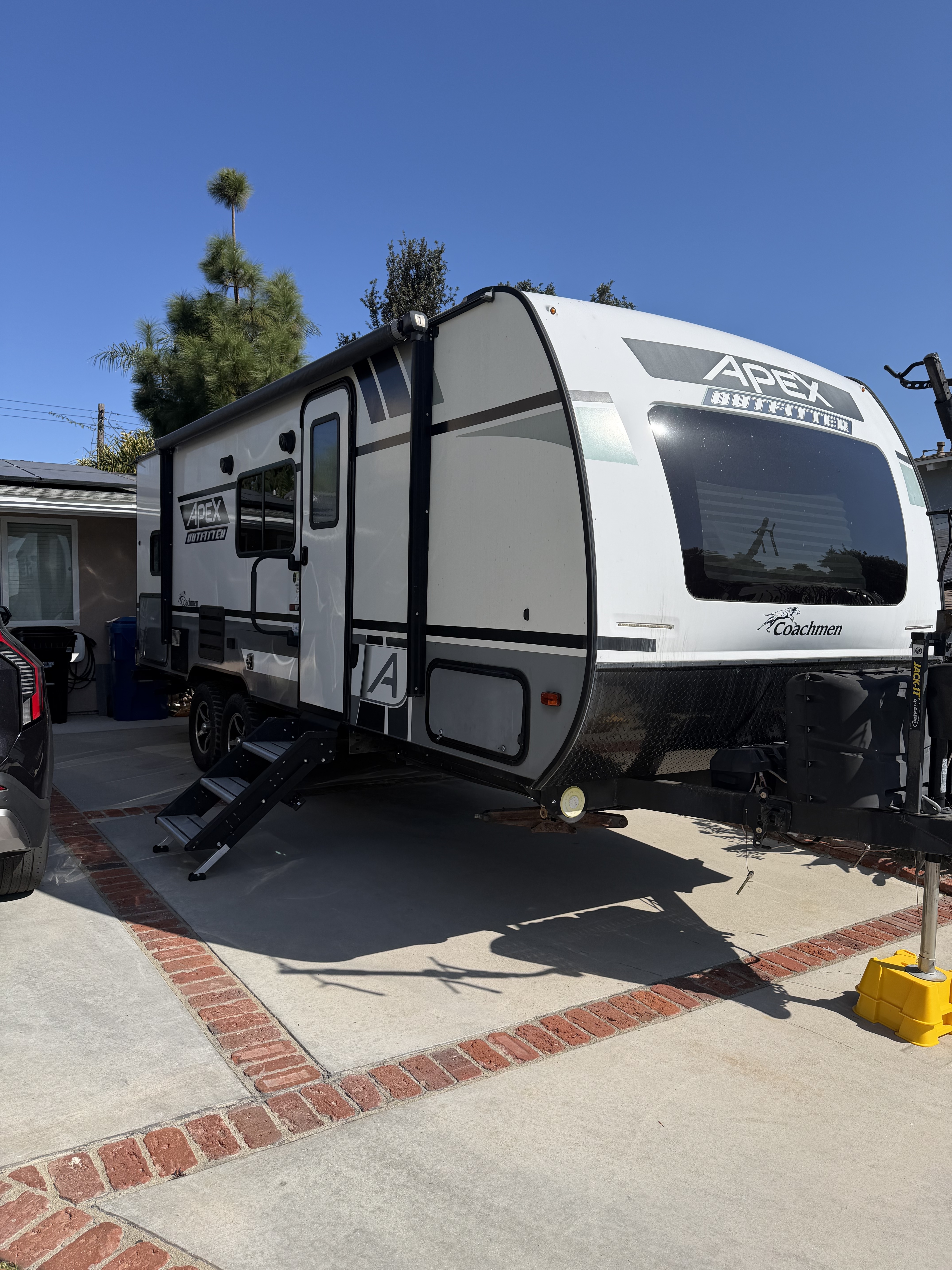 2021 Coachmen APEX NANO 208BHS in san pedro CA