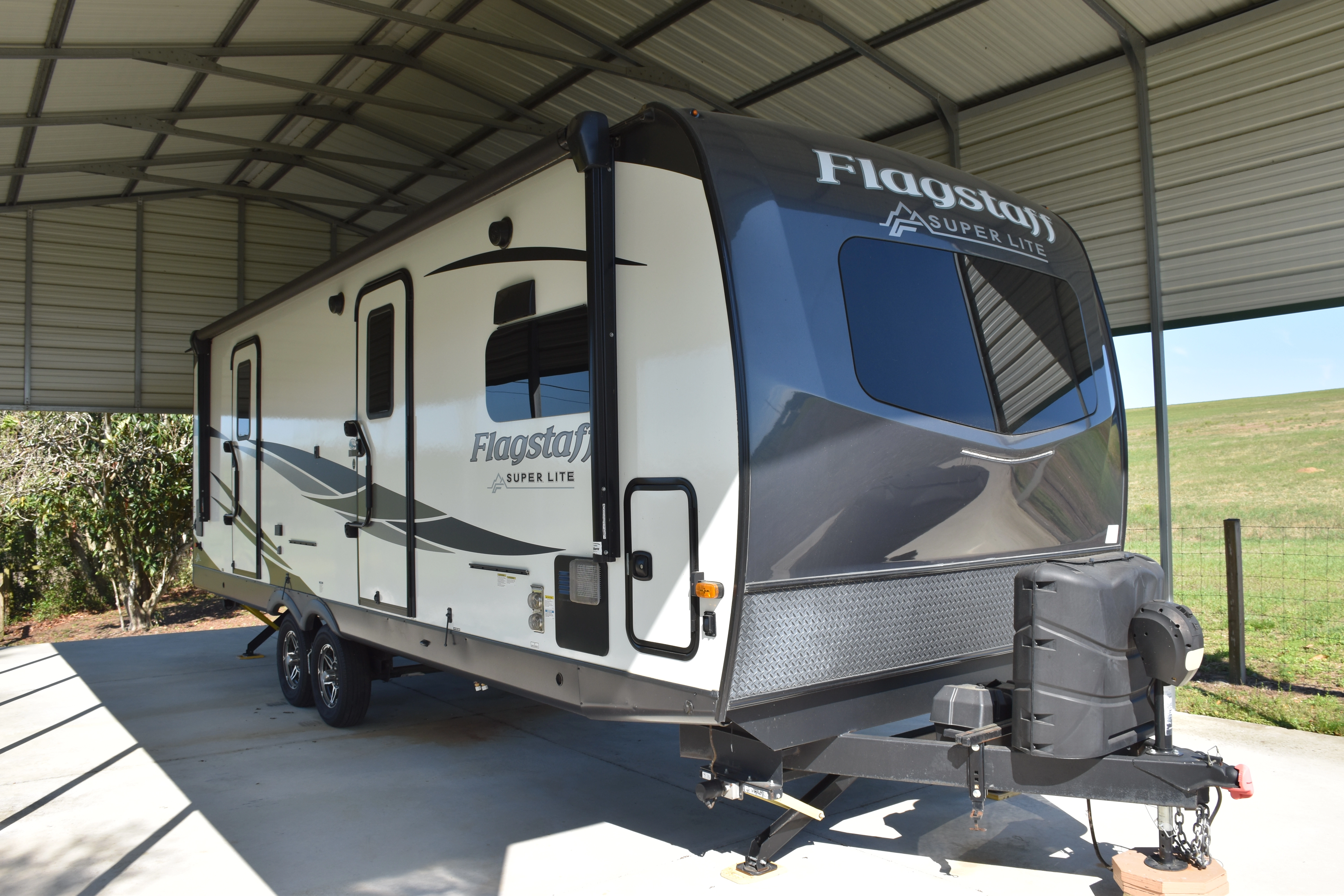 2023 Forest River FLAGSTAFF SUPER LITE 26FKBS RV