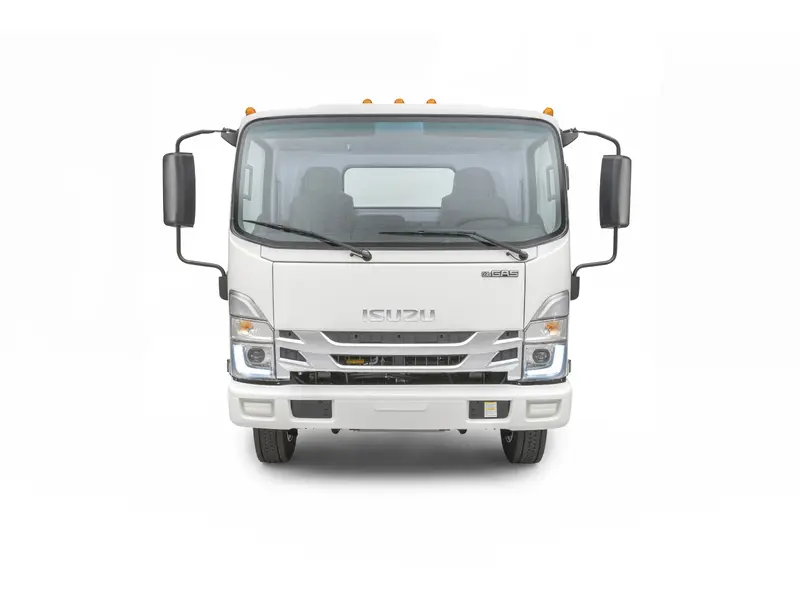 2026 ISUZU NQR GAS