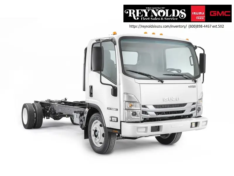2026 ISUZU NQR GAS