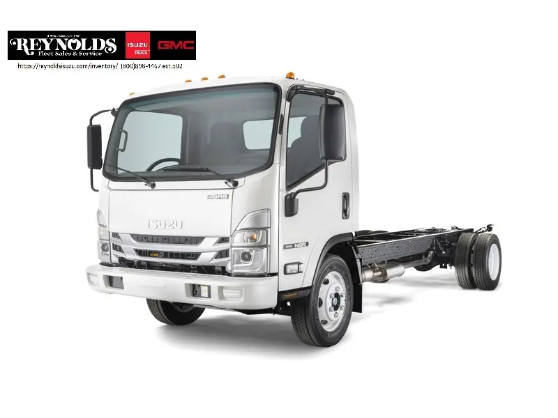 2026 ISUZU NQR GAS