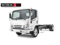 2026 ISUZU NQR GAS
