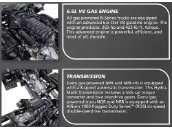 2026 ISUZU NQR GAS