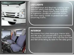 2026 ISUZU NQR GAS