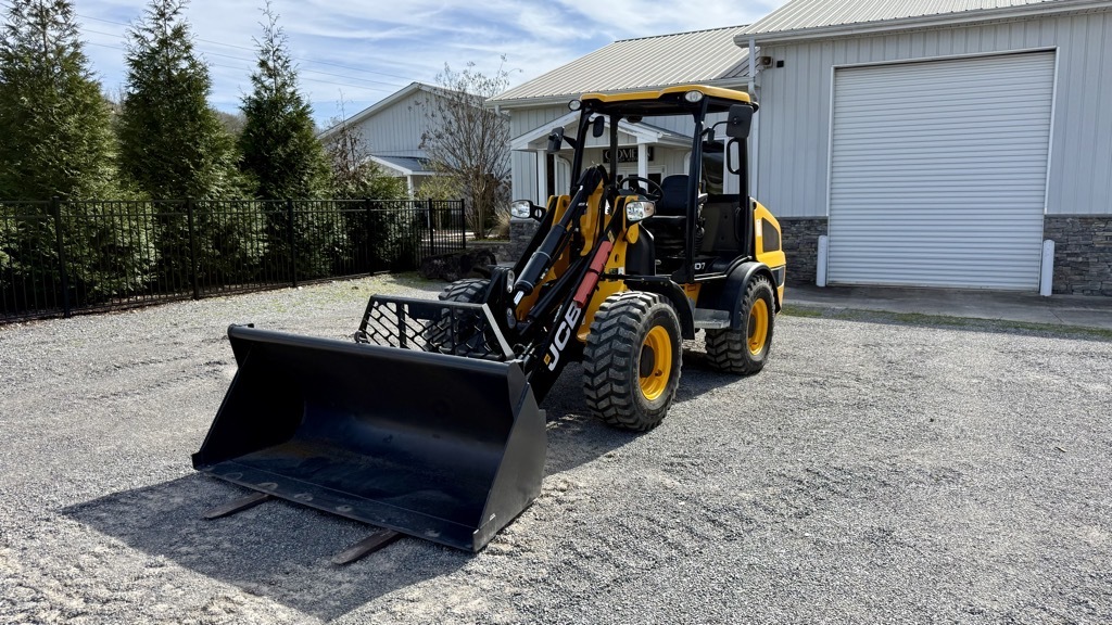 2024 JCB 407 in Dunlap, TN