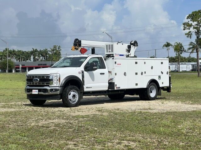 2024 FORD F600 in Fort Pierce, FL