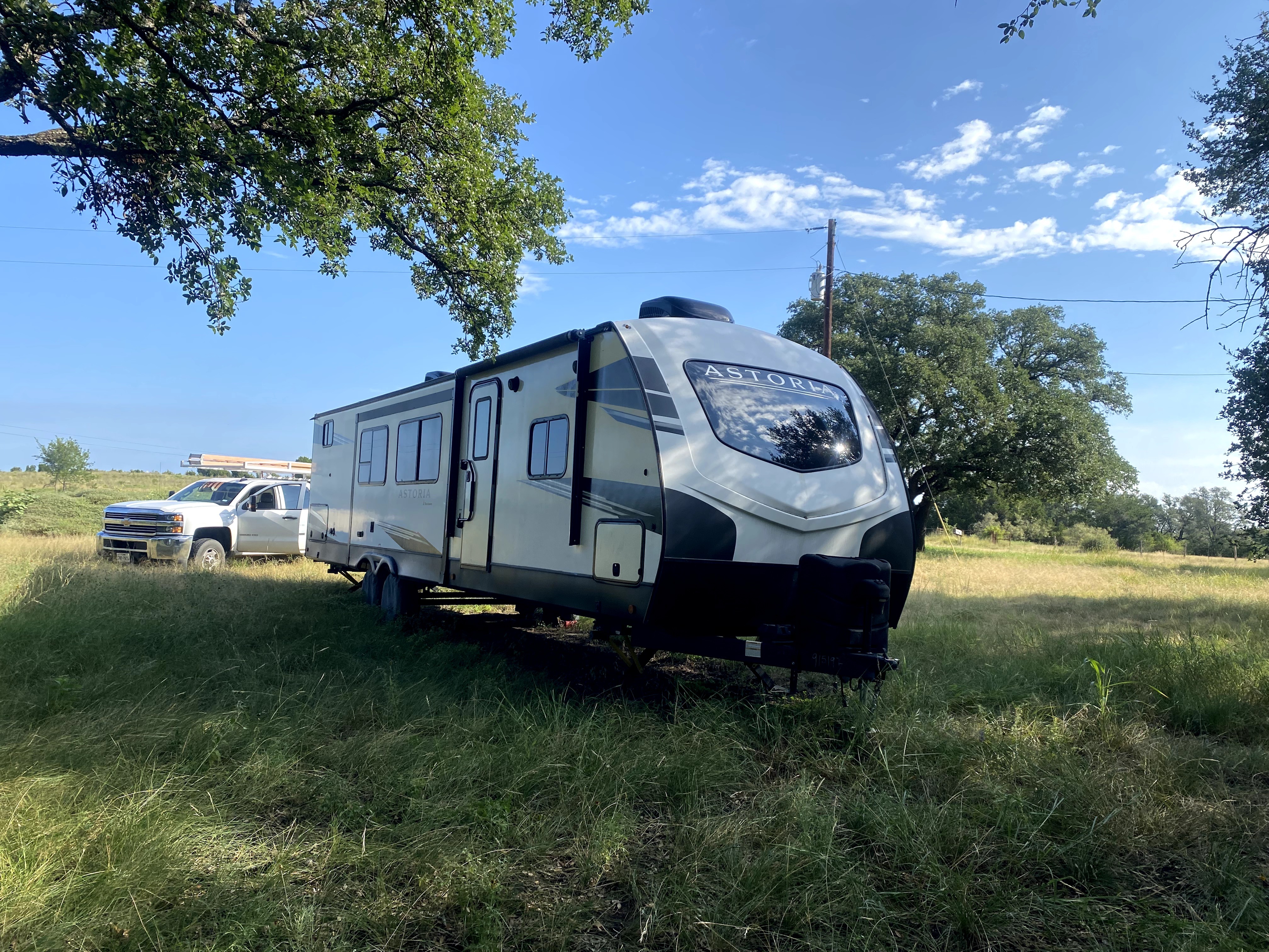 2021 Dutchmen ASTORIA 3393BH RV