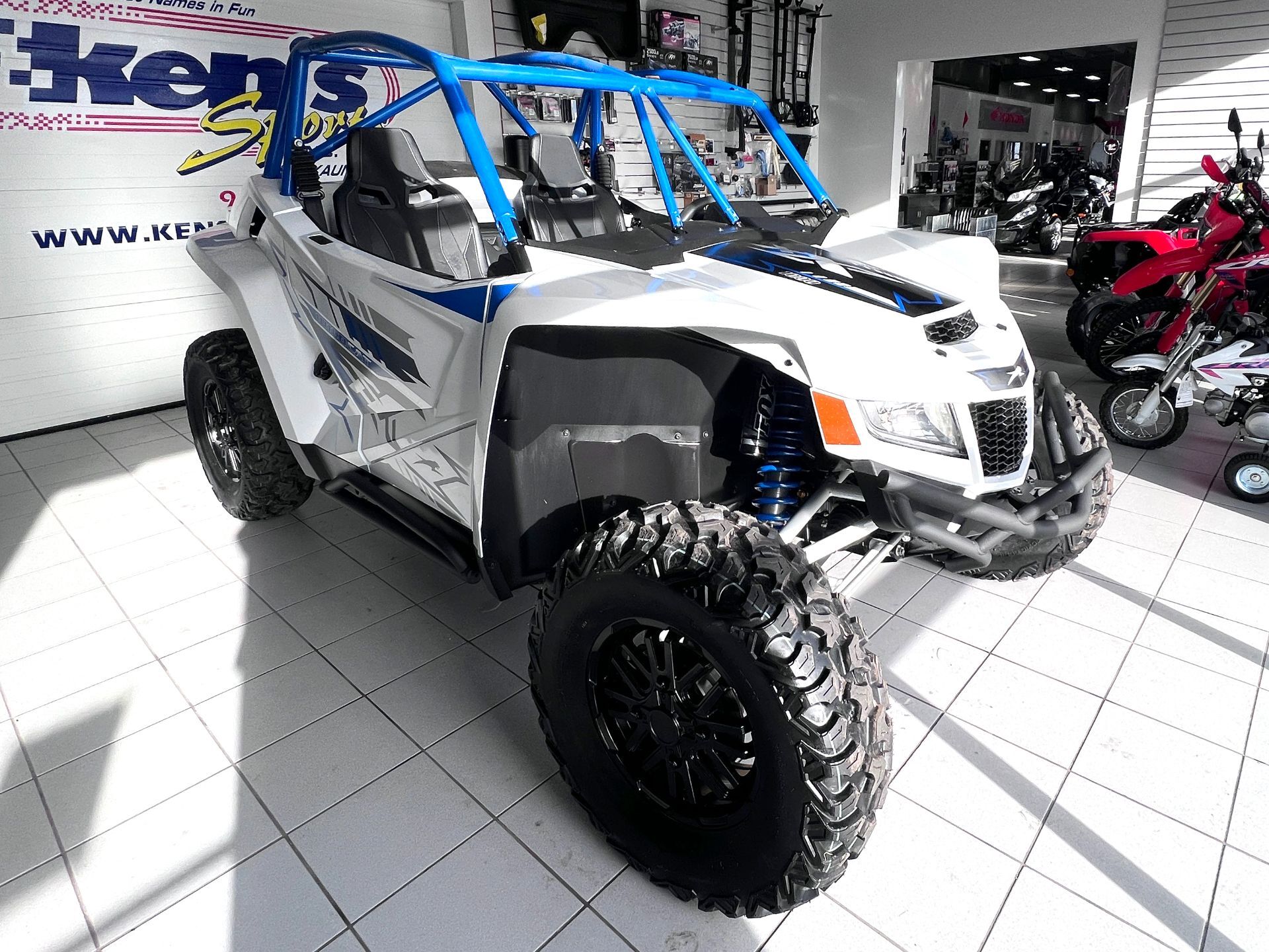 Arctic Cat Wildcat Four Wheelers For Sale in Wisconsin - ATV Trader
