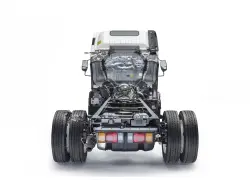 2026 ISUZU NQR GAS
