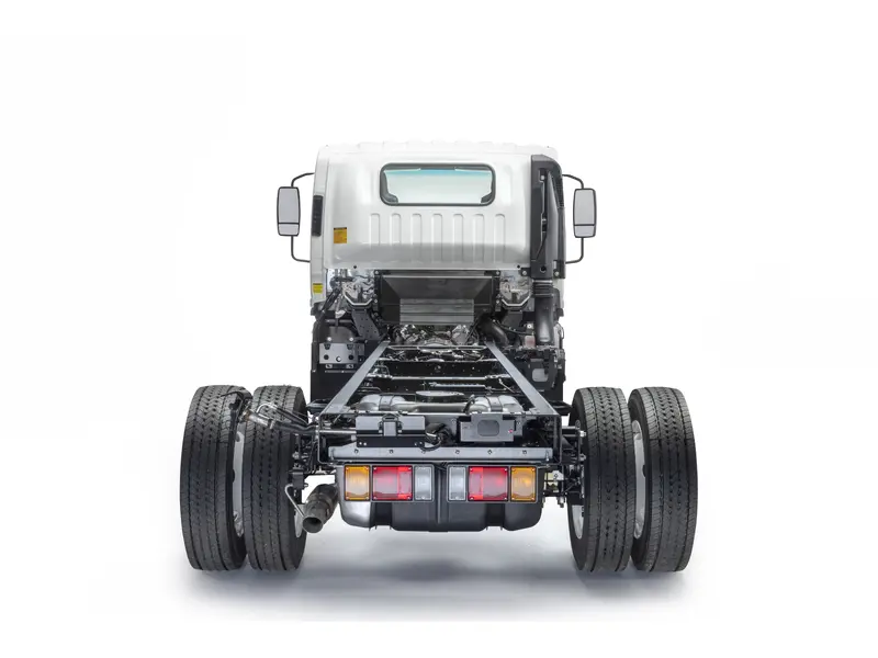 2026 ISUZU NQR GAS