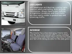 2026 ISUZU NQR GAS