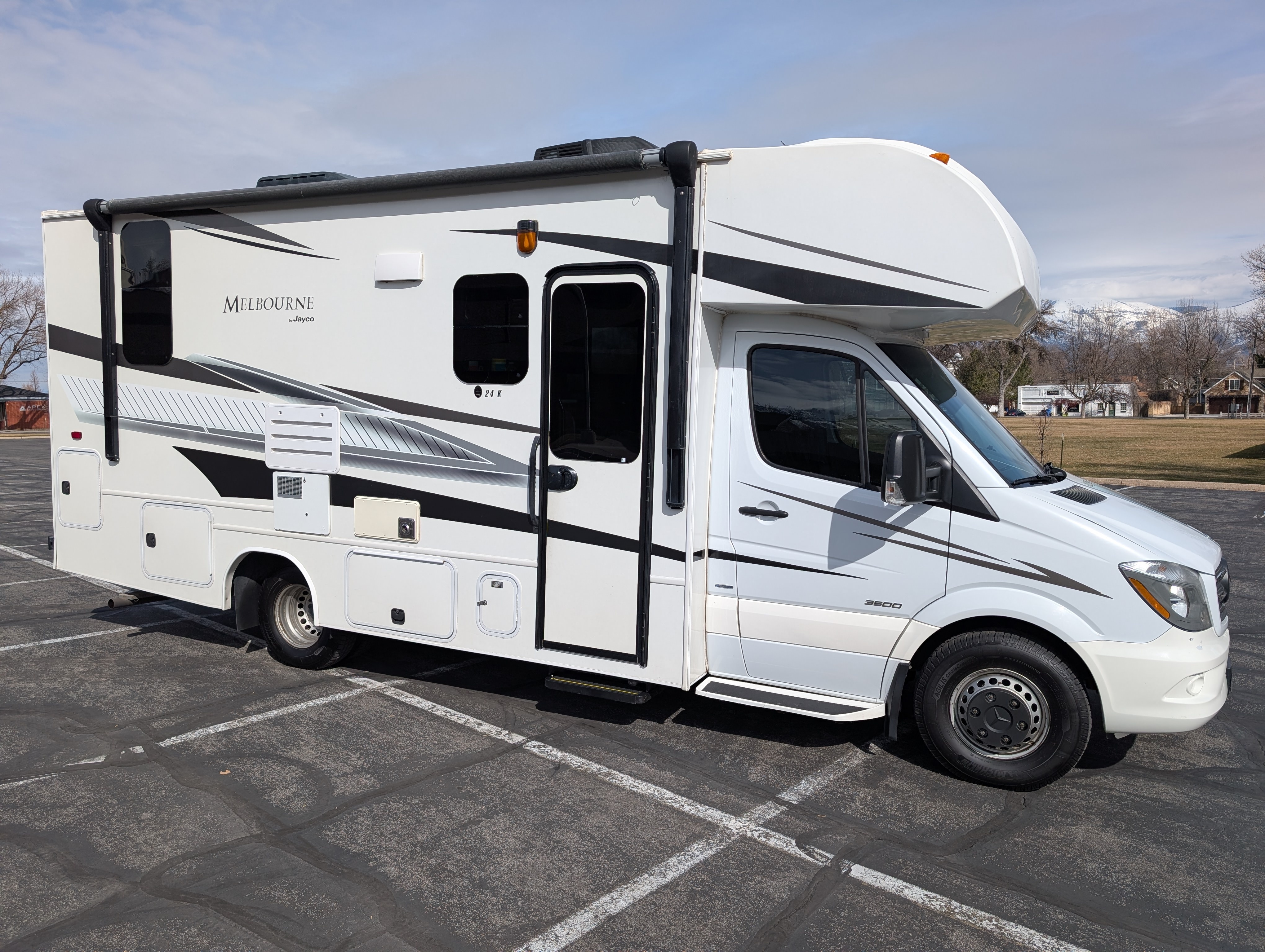2016 Jayco MELBOURNE 24K RV