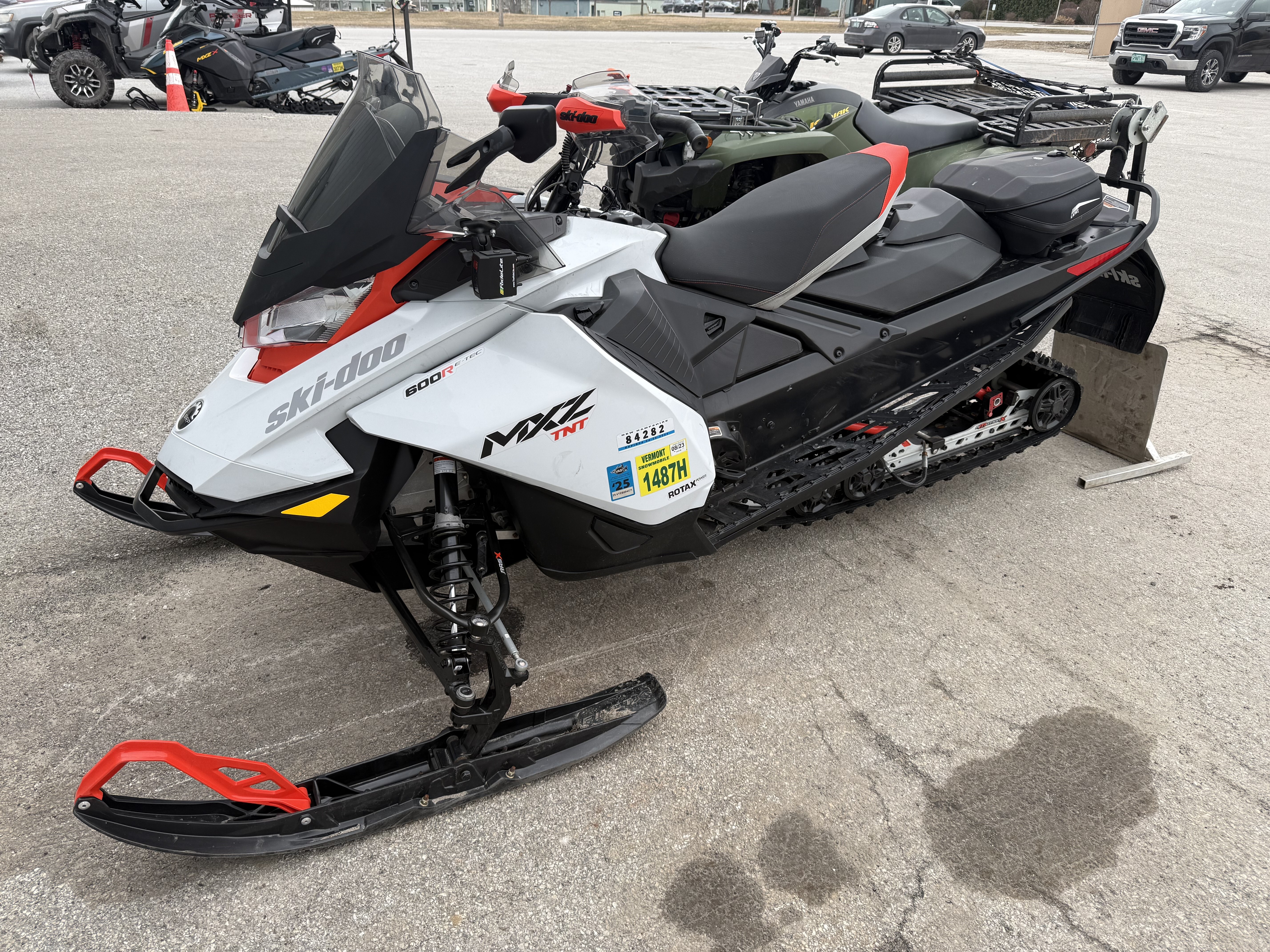 Mx Z Tnt For Sale - Ski-Doo Snowmobiles - Snowmobile Trader