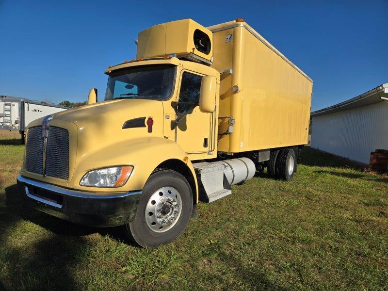 2016 KENWORTH T370 in Delta, OH