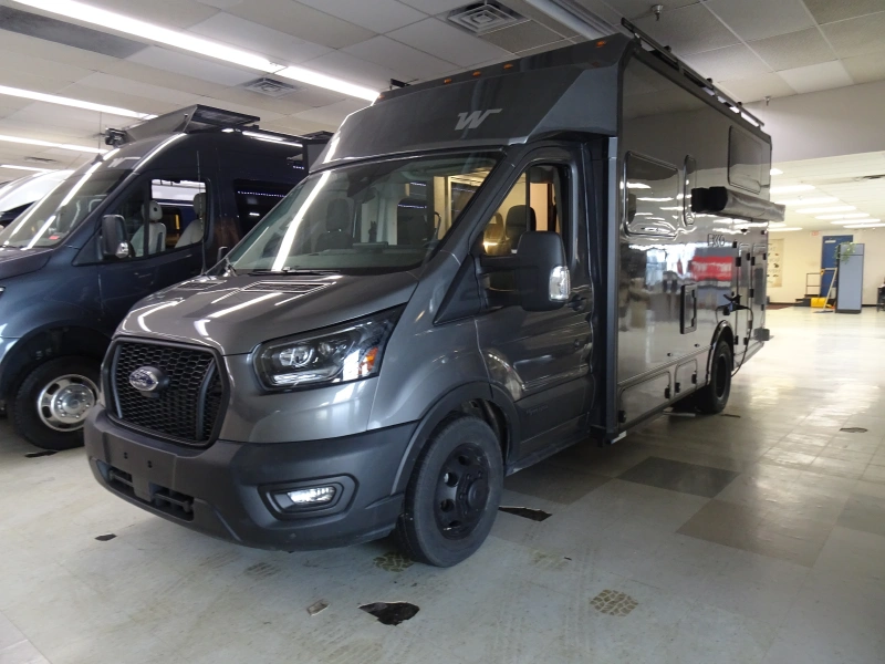 2027 WINNEBAGO EKKO 22A