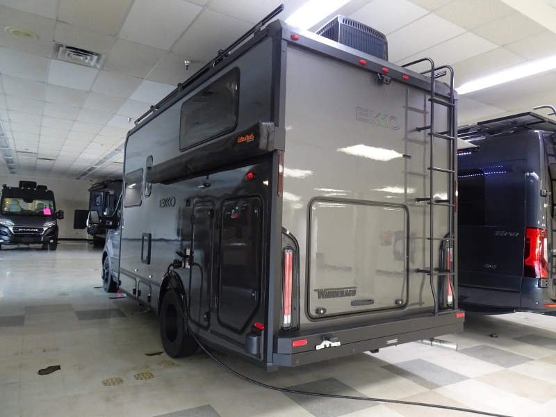 2027 WINNEBAGO EKKO 22A
