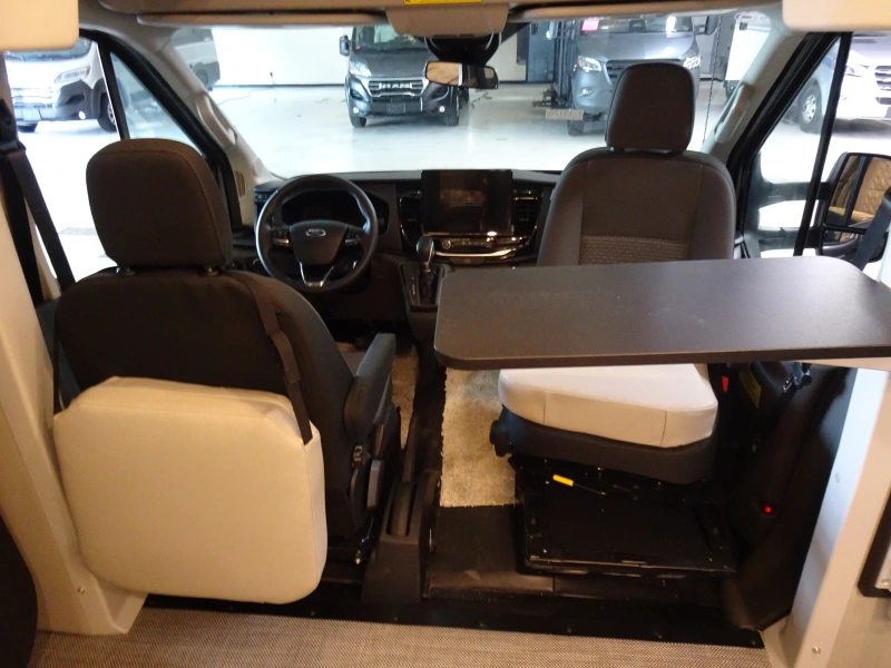 2027 WINNEBAGO EKKO 22A