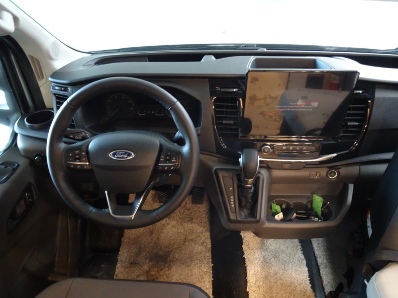 2027 WINNEBAGO EKKO 22A