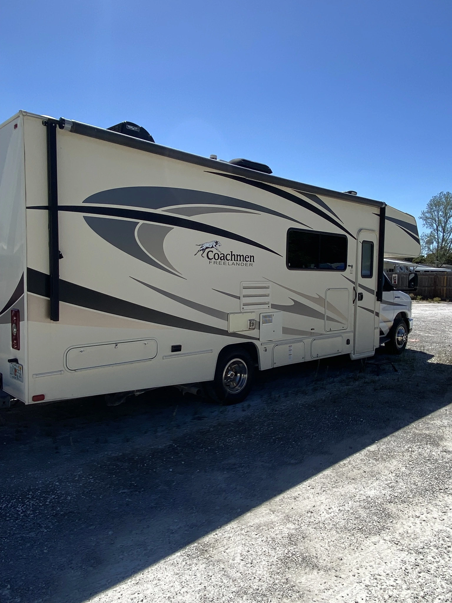 2018 Coachmen Freelander RV