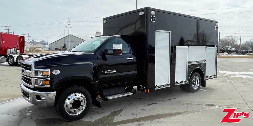 2025 CHEVROLET SILVERADO MEDIUM DUTY in New Hampton, IA