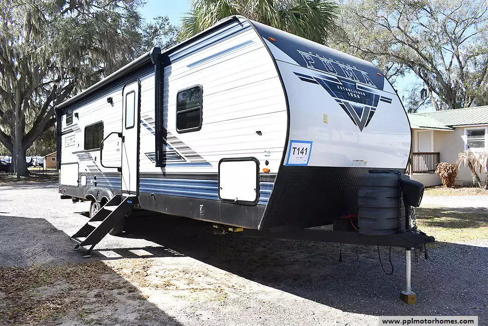2024 Forest River Puma 25BHS in summerfield FL