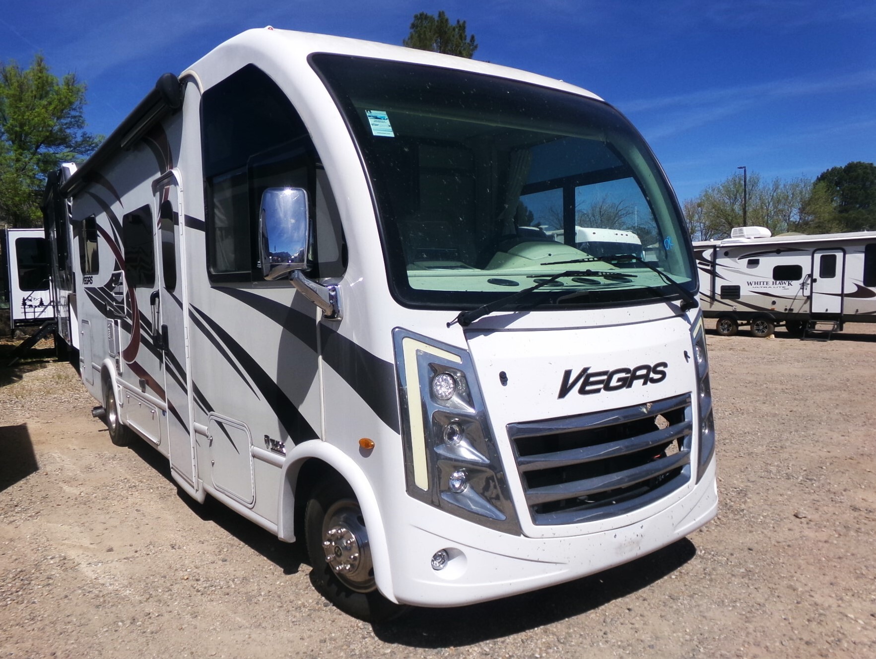 2023 Thor Motor Coach VEGAS 24 1 in camp verde AZ