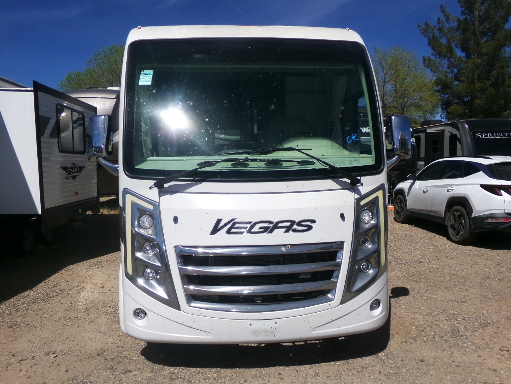 2023 Thor Motor Coach VEGAS 24 1 in camp verde AZ