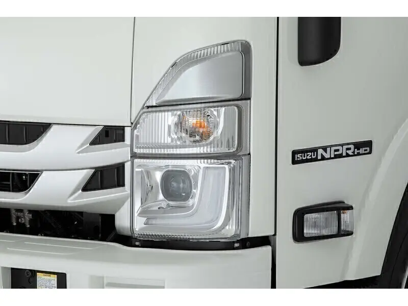 2026 ISUZU NPR HD GAS