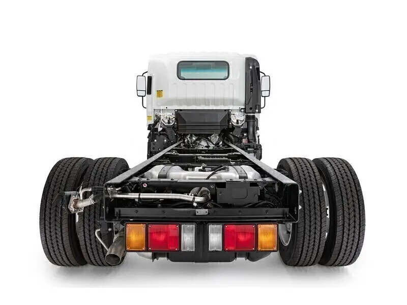 2026 ISUZU NPR HD GAS