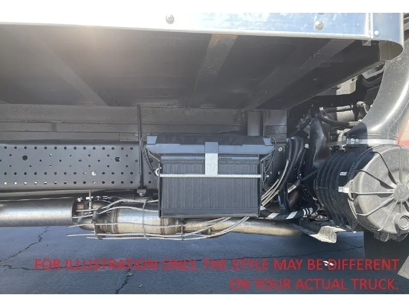 2026 ISUZU NPR HD GAS