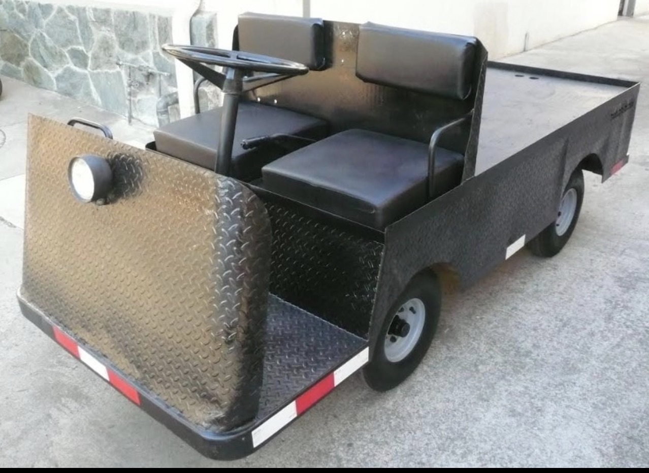 1993 TAYLOR-DUNN Taylor Dunn B050 in Rancho Palos Verdes, CA