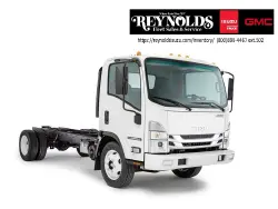 2026 ISUZU NPR HD GAS