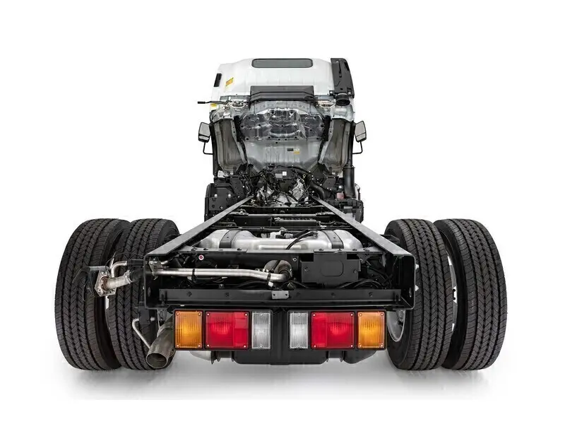 2026 ISUZU NPR HD GAS