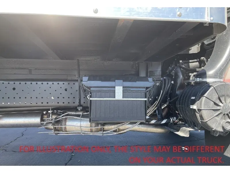 2026 ISUZU NPR HD GAS