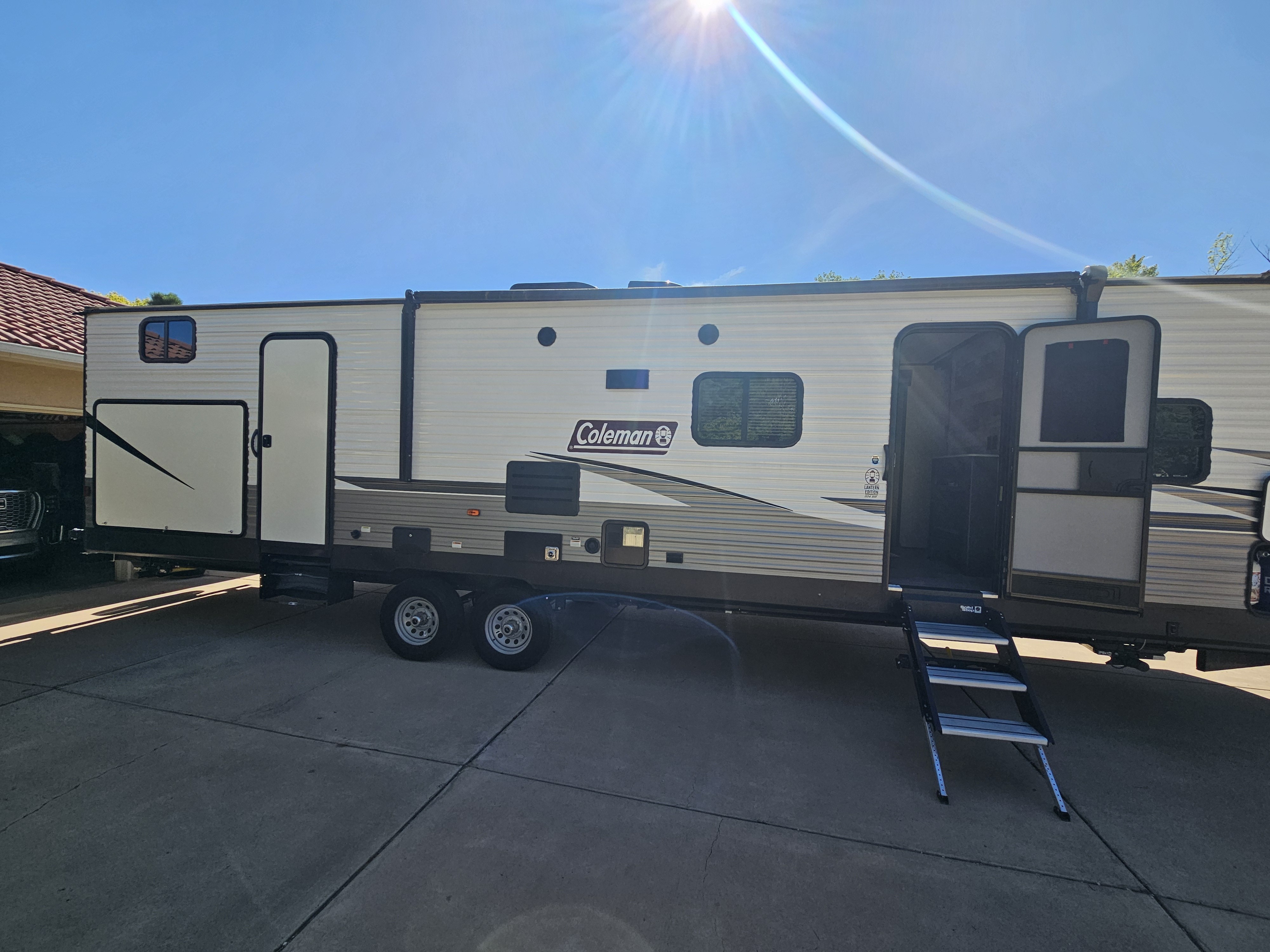 2020 Coleman LANTERN 334BH in albuquerque NM